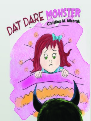cover image of Dat Dare Monster